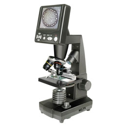 LCD electronic Microscope laboratory kit
